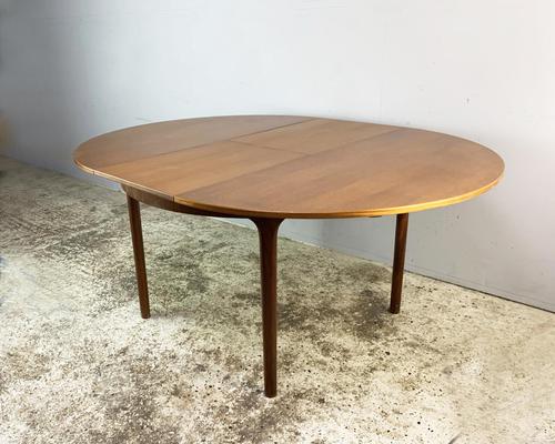 1970’s Extending Dining Table by A.H. Mcintosh (1 of 5)