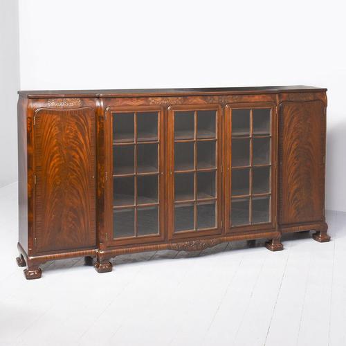Large Whytock & Reid of Edinburgh Bookcase (1 of 10) Large Whytock & Reid of Edinburgh Bookcase (1 of 10)