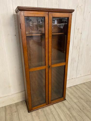 Late Victorian Gun Cabinet (1 of 8) Late Victorian Gun Cabinet (1 of 8)
