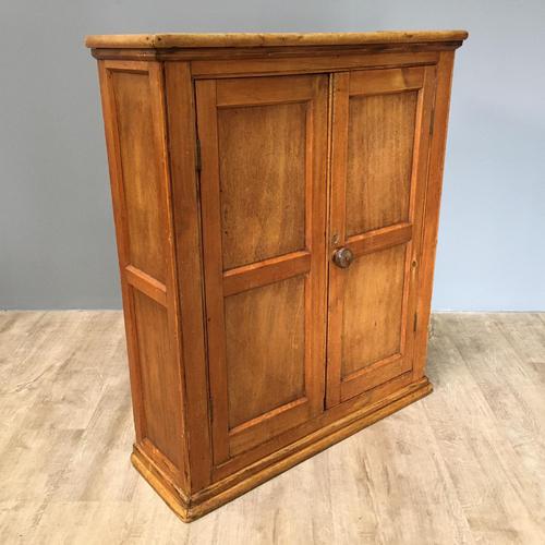 19th Century Pine Cupboard (1 of 6) 19th Century Pine Cupboard (1 of 6)