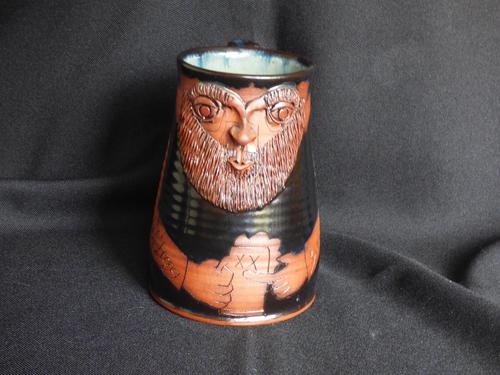 Give us Good Strong, Barley Malt Liquor - Face Mug (1 of 6) Give us Good Strong, Barley Malt Liquor - Face Mug (1 of 6)