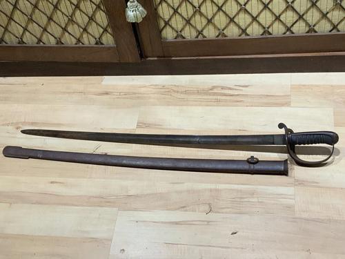 Sword 19th Century British (1 of 10) Sword 19th Century British (1 of 10)