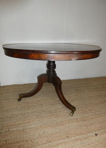 English Regency Centre / Breakfast Table (1 of 9) English Regency Centre / Breakfast Table (1 of 9)