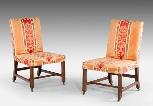 Pair of 18th Century Chippendale Period Side Chairs (1 of 3) Pair of 18th Century Chippendale Period Side Chairs (1 of 3)