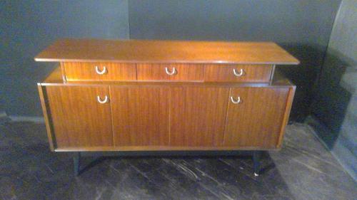 Mid century g plan 'Ebeneezer Gomme' Sideboard Designed by Librenza (1 of 3)