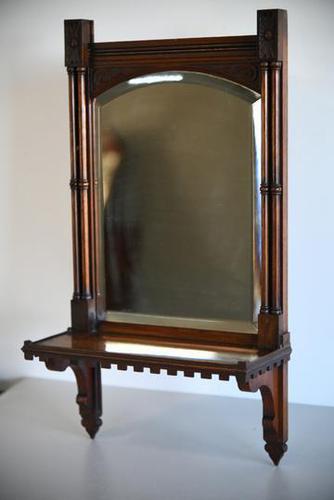 Victorian Corner Mirror (1 of 10)