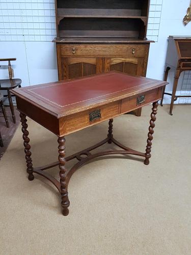 Edwardian Writing Table (1 of 6)