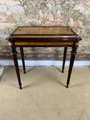 Superb 19th Century Mixed Timber Jardiniere (1 of 6) Superb 19th Century Mixed Timber Jardiniere (1 of 6)