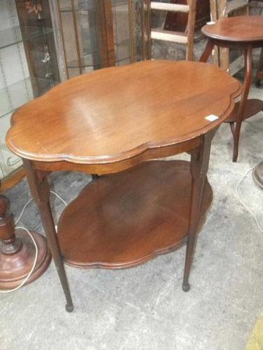 Two Tier Occasional Table (1 of 2) Two Tier Occasional Table (1 of 2)