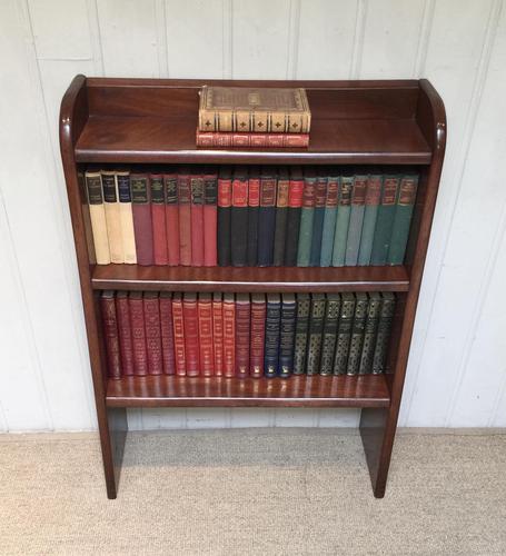 1930s Solid Mahogany Bookcase (1 of 8) 1930s Solid Mahogany Bookcase (1 of 8)