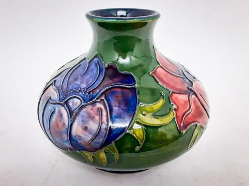 Moorcroft 1930’s Vase (1 of 3)