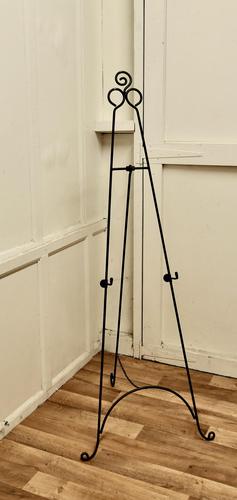 French Wire Work Picture Display Easel (1 of 6) French Wire Work Picture Display Easel (1 of 6)