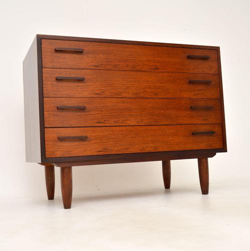 1960's Danish Rosewood Chest of Drawers by Kai Kristiansen (1 of 12)