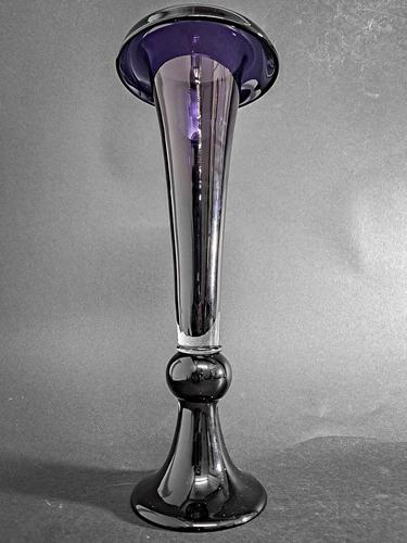 Murano Amethyst Vase (1 of 5)