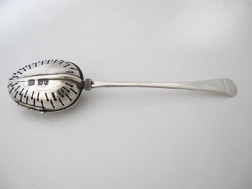 Rare Victorian silver patented ‘Teaette’ tea infuser George Gillett London 1898 (1 of 9)