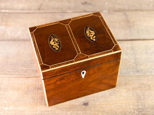 Stunning Georgian Watch Box 1820 (1 of 10) Stunning Georgian Watch Box 1820 (1 of 10)