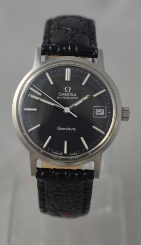 1973 Omega Geneve Automatic Wristwatch (1 of 6) 1973 Omega Geneve Automatic Wristwatch (1 of 6)