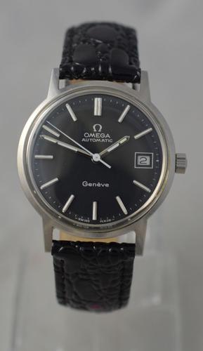 1973 Omega Geneve Automatic Wristwatch (1 of 6)