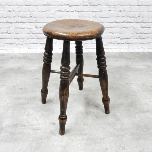 Victorian Pub / Kitchen Stool (1 of 5)