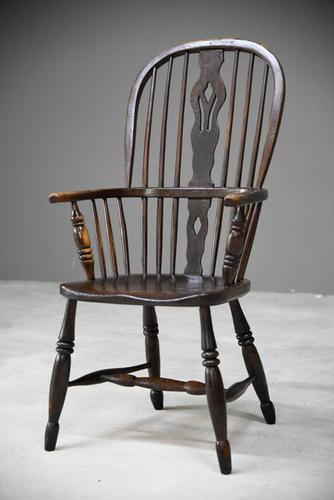 Antique Country Windsor Chair (1 of 12) Antique Country Windsor Chair (1 of 12)