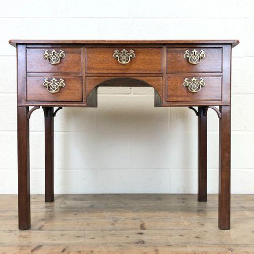Antique Oak Side Table (1 of 9) Antique Oak Side Table (1 of 9)