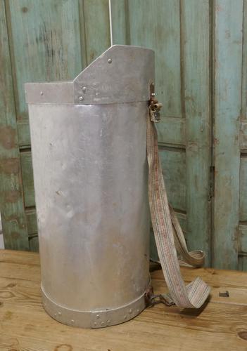 Early 20th Century French Olive Picker’s Hod (1 of 6) Early 20th Century French Olive Picker’s Hod (1 of 6)
