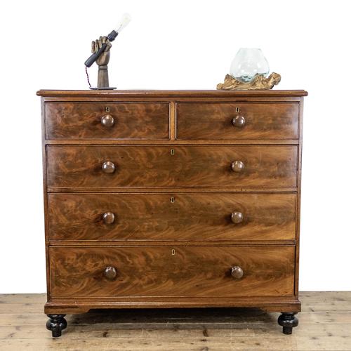 Victorian Mahogany Chest of Drawers (1 of 13) Victorian Mahogany Chest of Drawers (1 of 13)