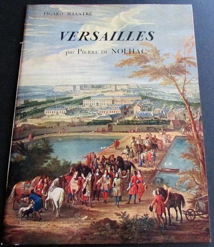 1909 Versailles French Journal.   William Morris Advert.  Folio Sized Coloured Plates (1 of 4)