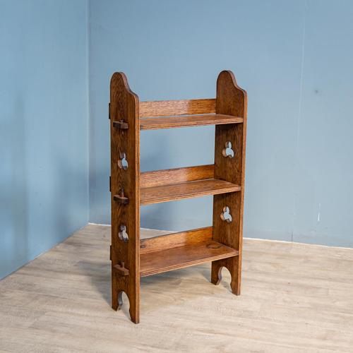 Liberty & Co Sedley Bookcase (1 of 8)