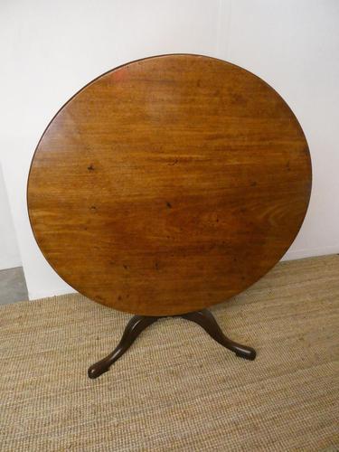 Extra Large 18th Century English Tilt Table (1 of 9) Extra Large 18th Century English Tilt Table (1 of 9)