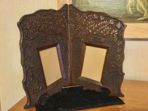 First World War Photograph Frame (1 of 6) First World War Photograph Frame (1 of 6)