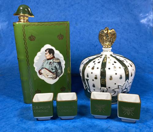 Set of French Limoges Napoleon Porcelain (1 of 32)