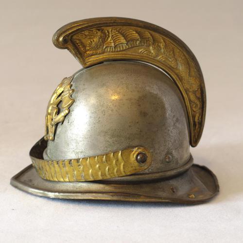 Novelty Desktop Helmet Inkwell (1 of 8) Novelty Desktop Helmet Inkwell (1 of 8)