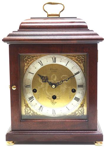 Comitti Of London Mantel Clock – Musical Westminster Chiming 8-day Mantle Clock (1 of 10)