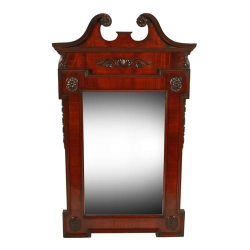 George II Style Wall Mirror (1 of 8) George II Style Wall Mirror (1 of 8)