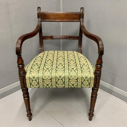 19th Century Regency Carver Armchair (1 of 7) 19th Century Regency Carver Armchair (1 of 7)