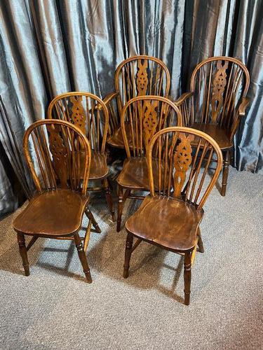 Set Of Six Chairs (1 of 8)