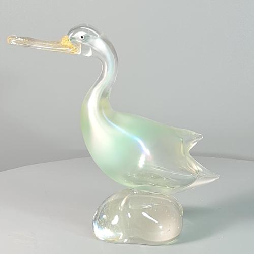 Fine Vintage Murano Glass Duck (1 of 12)