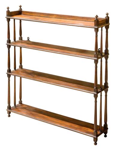 Set of Birch Hanging Shelves (1 of 4) Set of Birch Hanging Shelves (1 of 4)