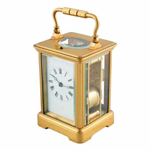 French Repeat Carriage Clock (1 of 8) French Repeat Carriage Clock (1 of 8)