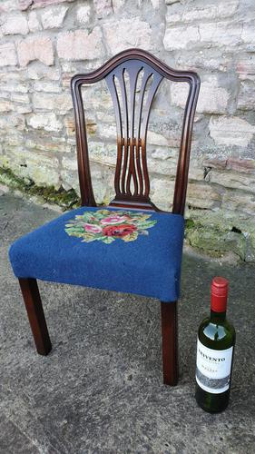 George III Mahogany Childs Chair (1 of 5) George III Mahogany Childs Chair (1 of 5)