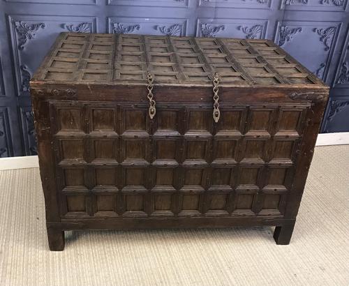 Indian Dowry Chest (1 of 9)