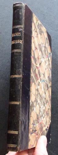 1802 1st Edition - The Mineralogy of Derbyshire  + Descriptions of Mines by John Male (1 of 5)