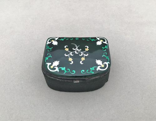 Gorgeous Early Victorian Studs / Trinket Box (1 of 4) Gorgeous Early Victorian Studs / Trinket Box (1 of 4)