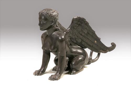Early 20th Century Neoclassical Figure of a Female Kneeling (1 of 5) Early 20th Century Neoclassical Figure of a Female Kneeling (1 of 5)