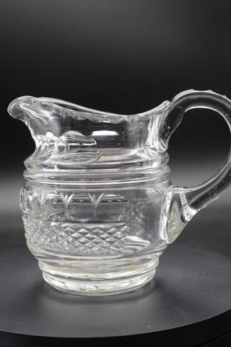 Early 20th Century Georgian Style Cream Jug c.1920 (1 of 4) Early 20th Century Georgian Style Cream Jug c.1920 (1 of 4)