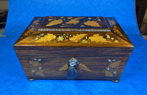 William IV Sarcophagus Jewellery Box (1 of 16)