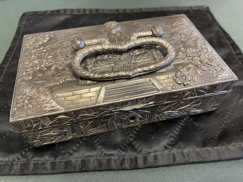 Buddha Jewellery Box (1 of 8)