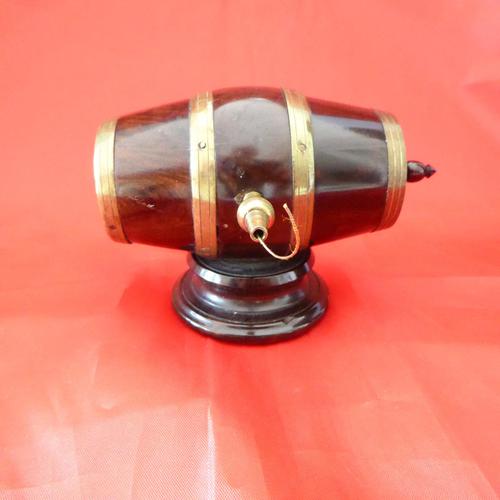 19th Century Lignum Vitae String Dispenser (1 of 4) 19th Century Lignum Vitae String Dispenser (1 of 4)