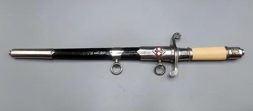 Polish Airforce Officers Dagger (1 of 7) Polish Airforce Officers Dagger (1 of 7)